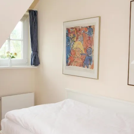 Weidenstieg 16a, App 6 Apartment Wenningstedt-Braderup