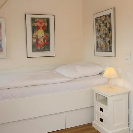 Weidenstieg 16a, App 6 Apartment Wenningstedt-Braderup