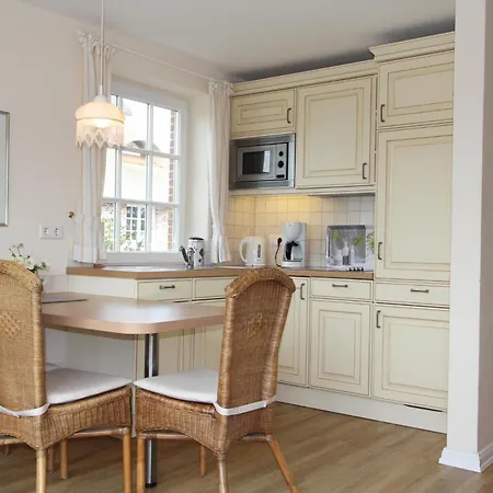 Weidenstieg 16a, App 6 * Wenningstedt-Braderup