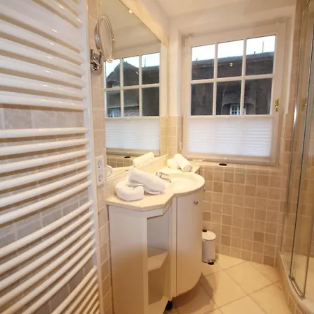 Apartment Weidenstieg 16a, App 6