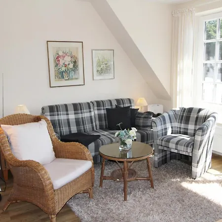 Weidenstieg 16a, App 6 Apartment *