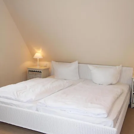 Weidenstieg 16a, App 6 * Wenningstedt-Braderup