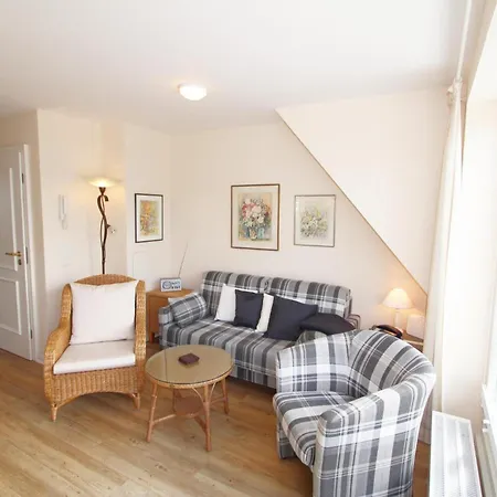 Apartment Weidenstieg 16a, App 6