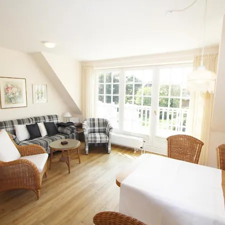 Weidenstieg 16a, App 6 Apartment *