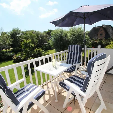 Apartment Weidenstieg 16a, App 6 *