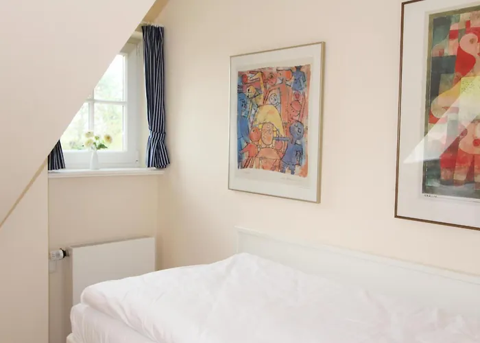 Weidenstieg 16a, App 6 شقة Wenningstedt-Braderup