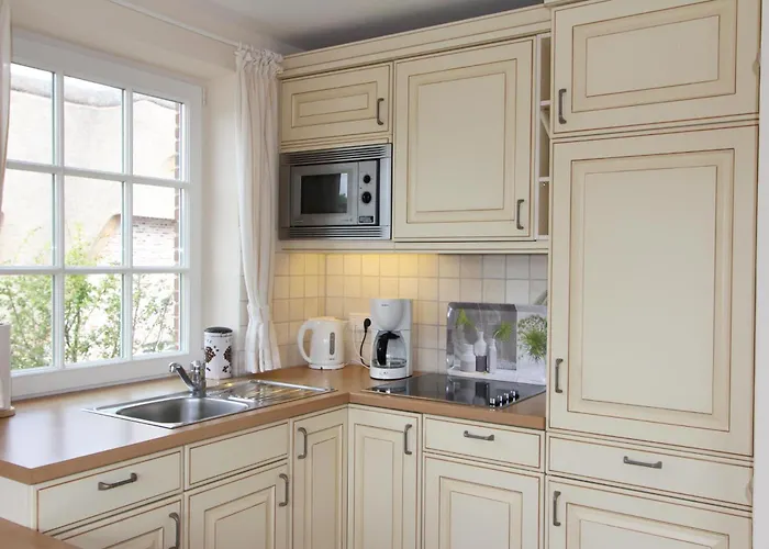 Weidenstieg 16a, App 6 شقة *