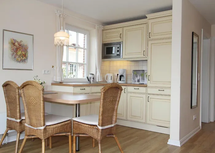 Weidenstieg 16a, App 6 * Wenningstedt-Braderup