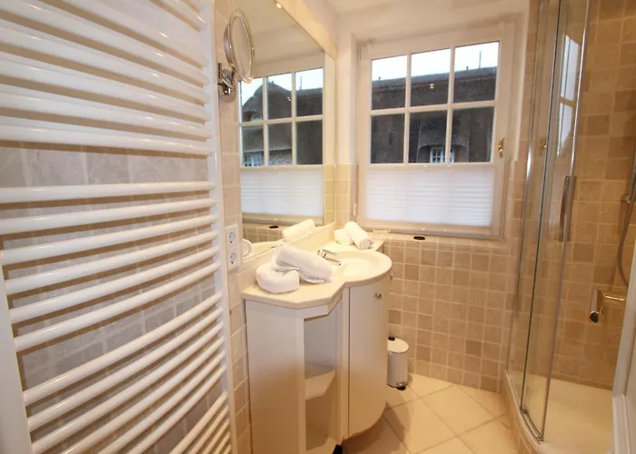 شقة Weidenstieg 16a, App 6