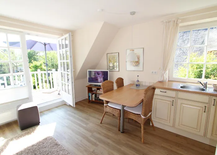 Weidenstieg 16a, App 6 شقة Wenningstedt-Braderup