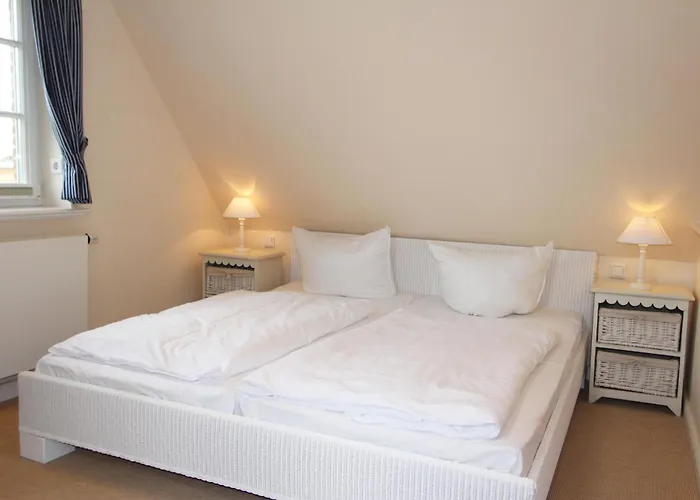 Weidenstieg 16a, App 6 * Wenningstedt-Braderup