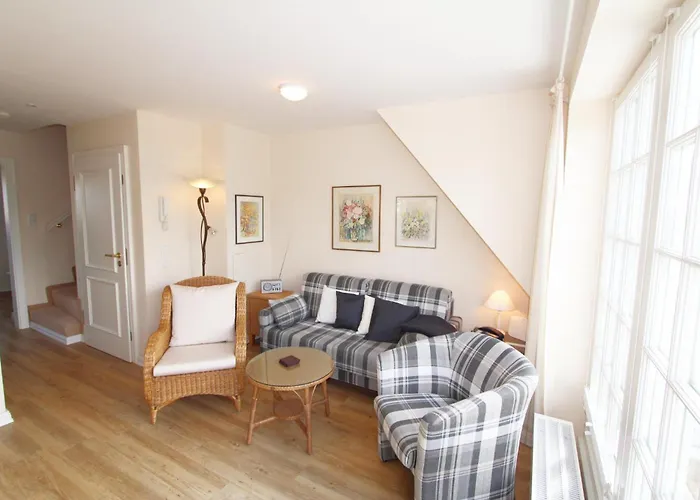 شقة Weidenstieg 16a, App 6