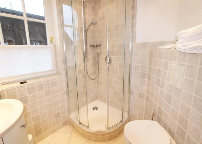 Weidenstieg 16a, App 6 شقة