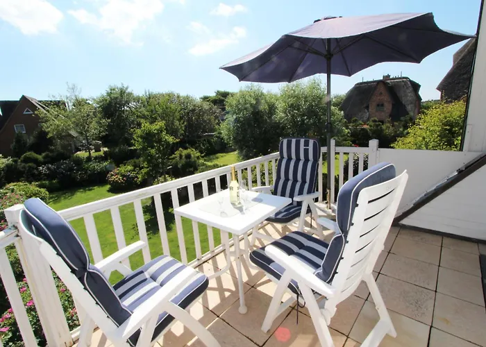 شقة Weidenstieg 16a, App 6 *